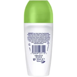 Desodorizante Roll-on de Pepino