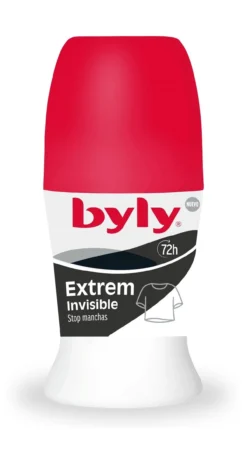 Desodorizante Roll-On Extrem Invisible