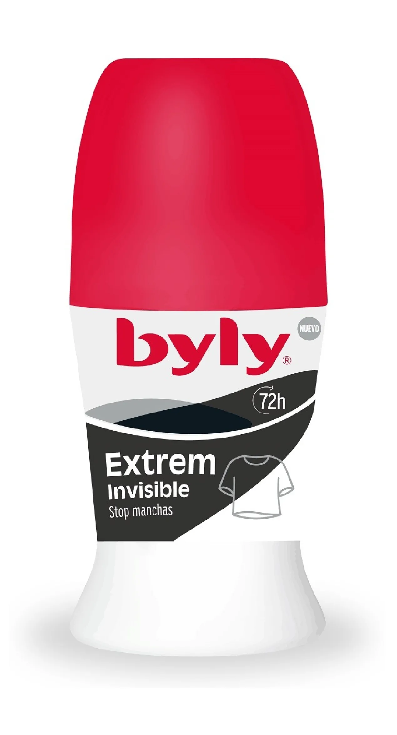 Desodorizante Roll-On Extrem Invisible