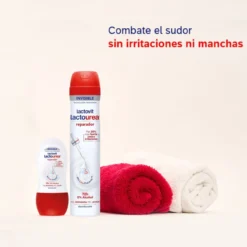 Desodorizante Roll-on LactoUreia Reparador Eficaz