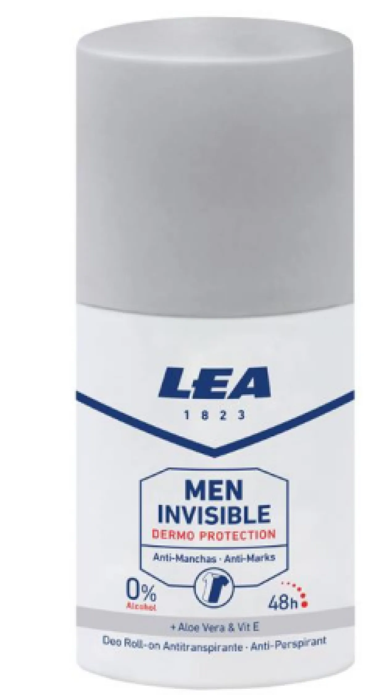 Desodorizante Roll On Mini Men Dermo Invisible