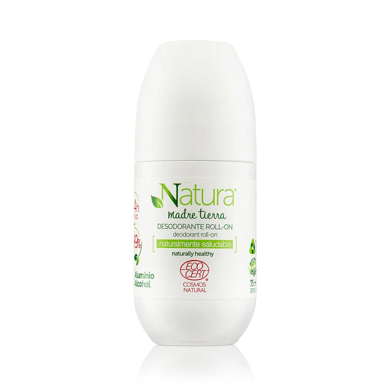 Desodorizante Roll On Natura Madre Tierra