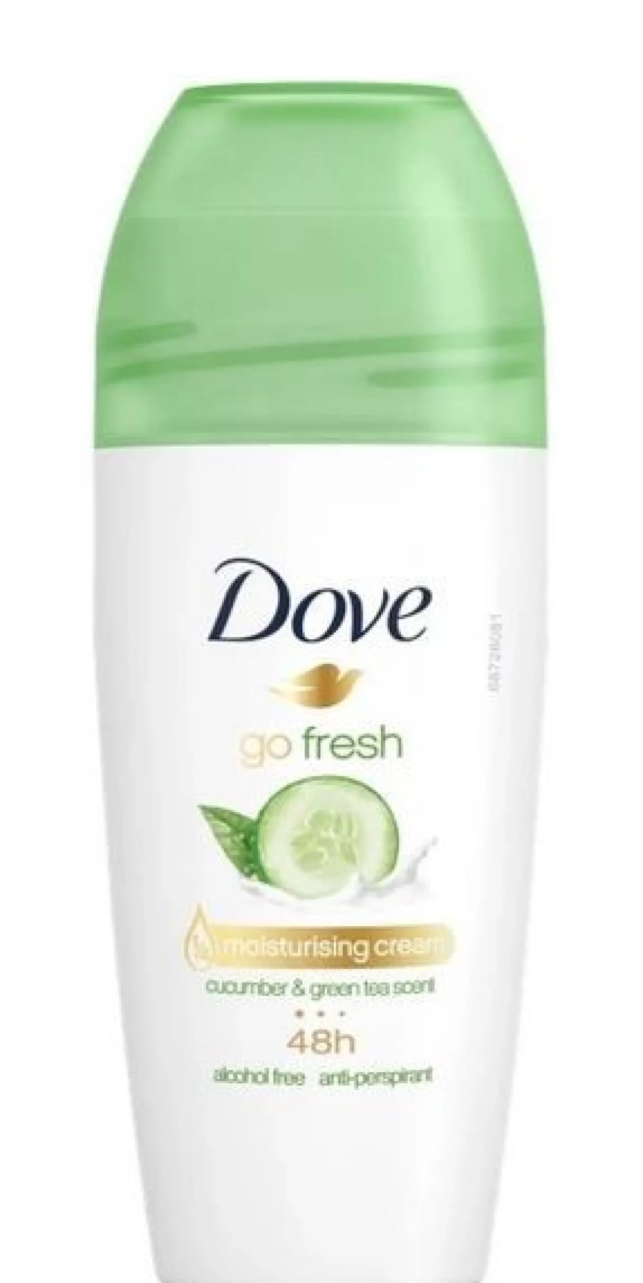Desodorizante Roll-On Pepino 48H
