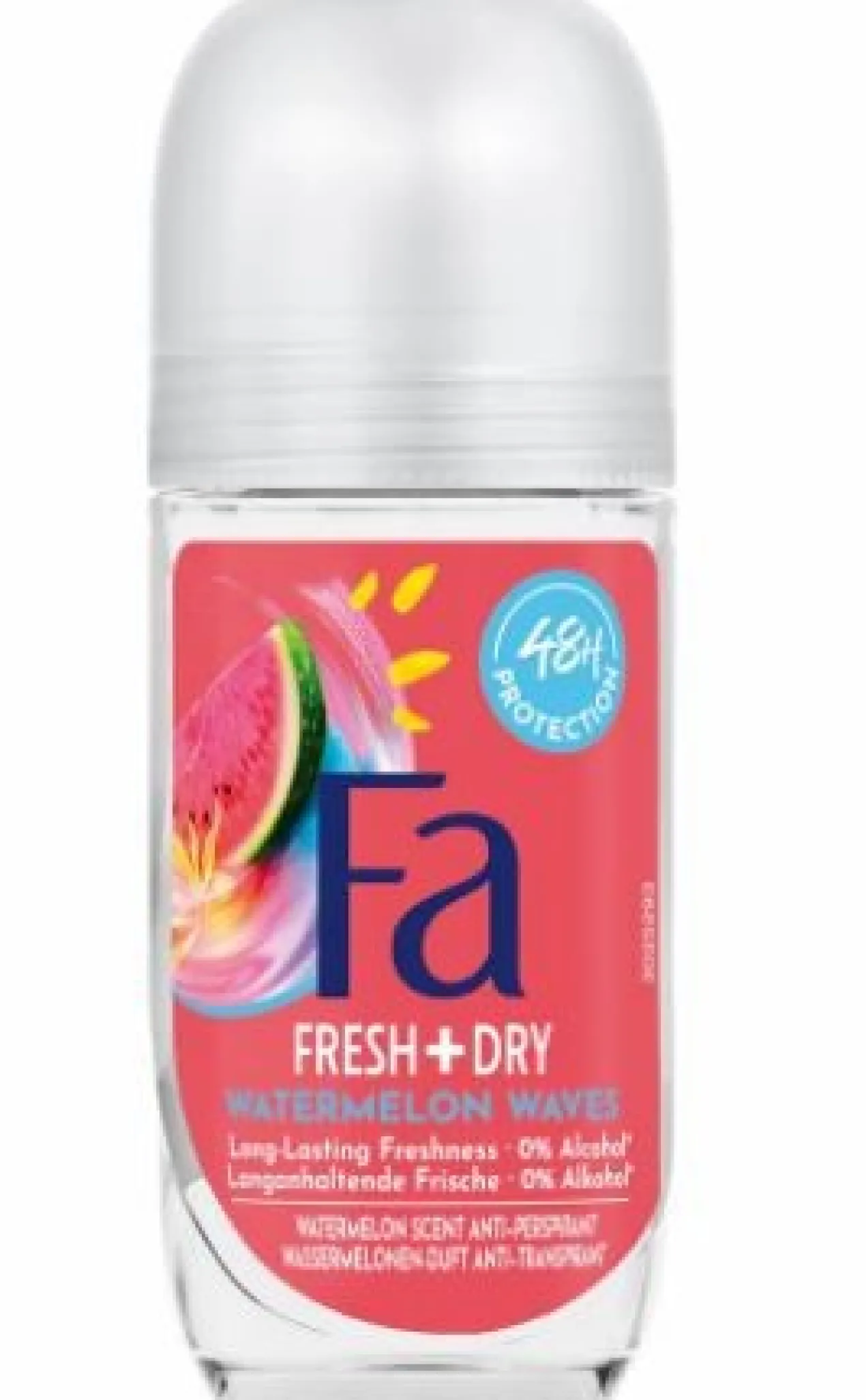 Desodorizante Roll-On Watermelon Waves