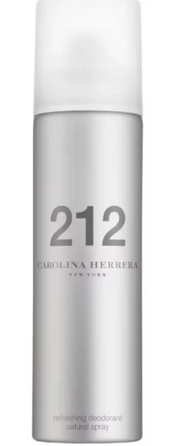 212 Desodorizante Spray