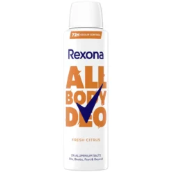 Desodorizante Spray All Over Body Citrus para Mulher