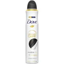 Desodorizante Spray Antitranspirante Advanced Care Invisible Dry