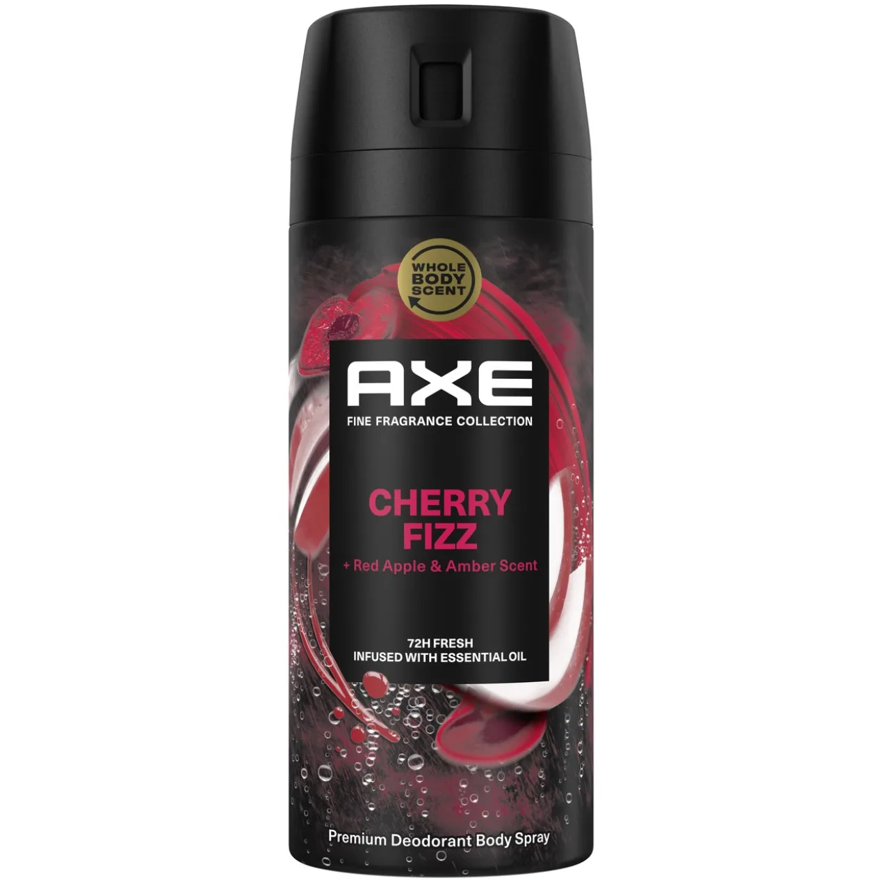 Desodorizante Spray Cherry Fizz