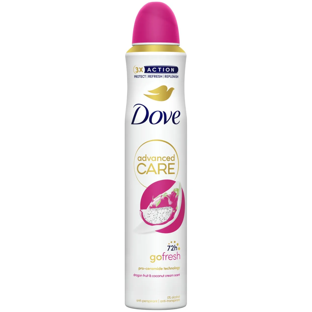 Desodorizante Spray de Pitaya