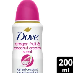 Desodorizante Spray de Pitaya