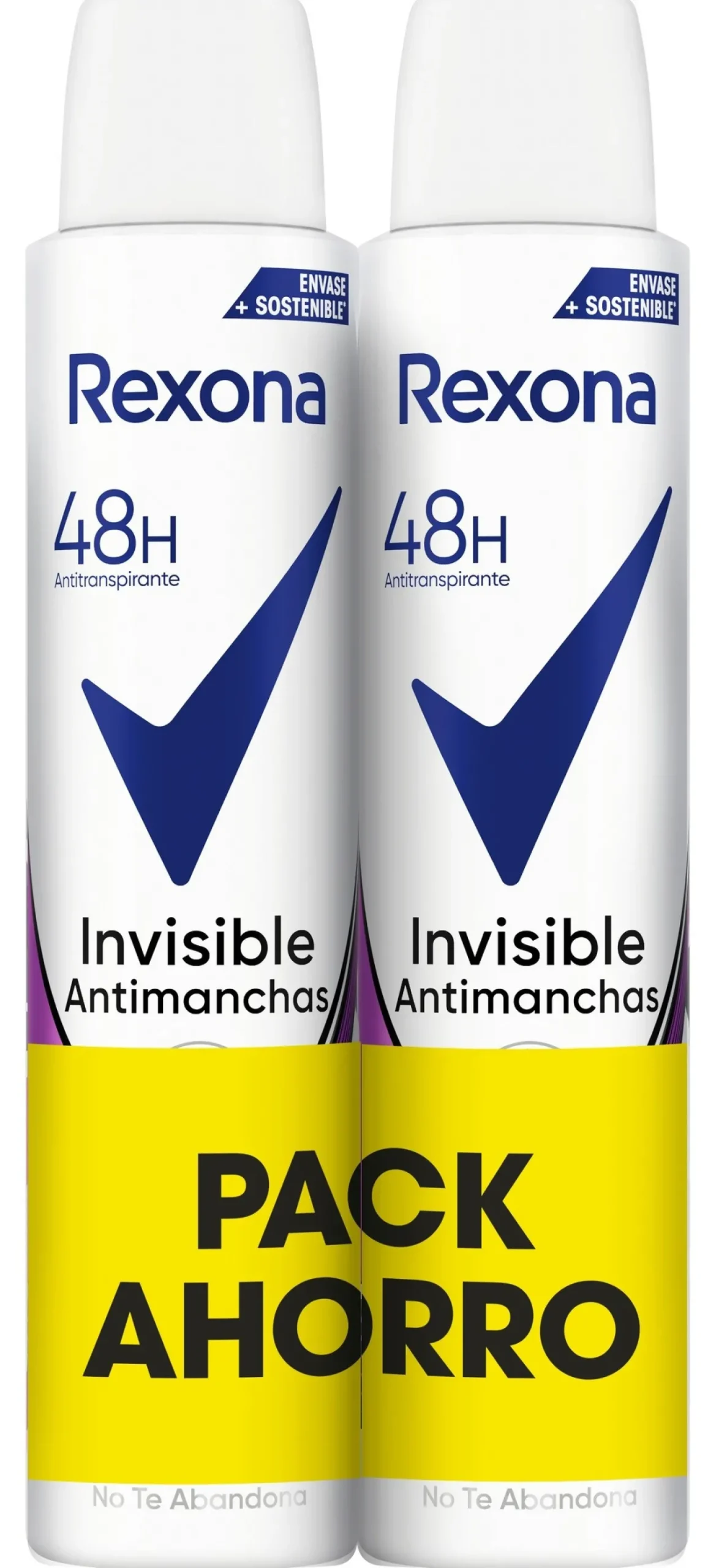 Desodorizante Spray Invisible Black & White