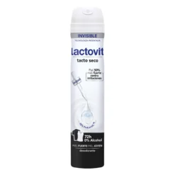 Desodorizante Spray Invisível