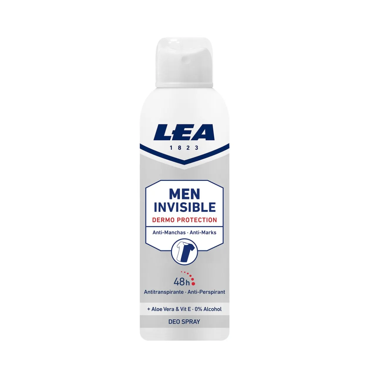 Desodorizante Spray Men Invisible