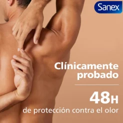 Desodorizante Spray Natur Protect 24H Antimanchas com Pedra de Alúmen