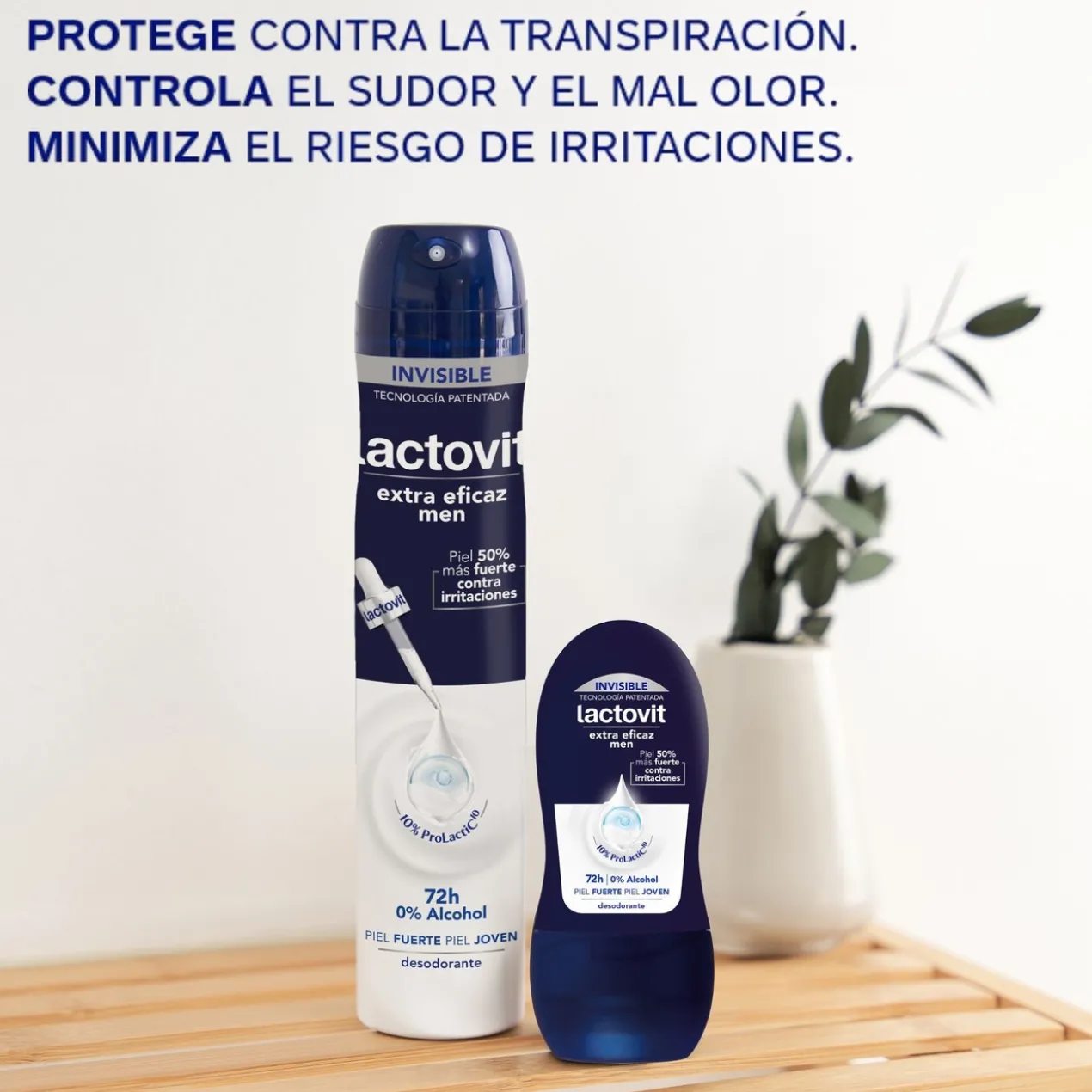 Desodorizante Spray Para Homem