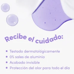 Desodorizante Spray para Todo o Corpo Lavanda & Camomila