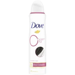 Desodorizante Spray 0% Sais de Alumínio Invisible Care