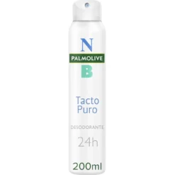 Desodorizante Spray Tacto Puro 24H
