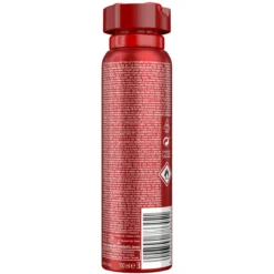 Desodorizante Spray Wolfthorn