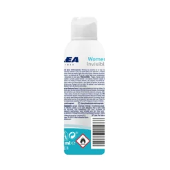 Desodorizante Spray Women Invisible