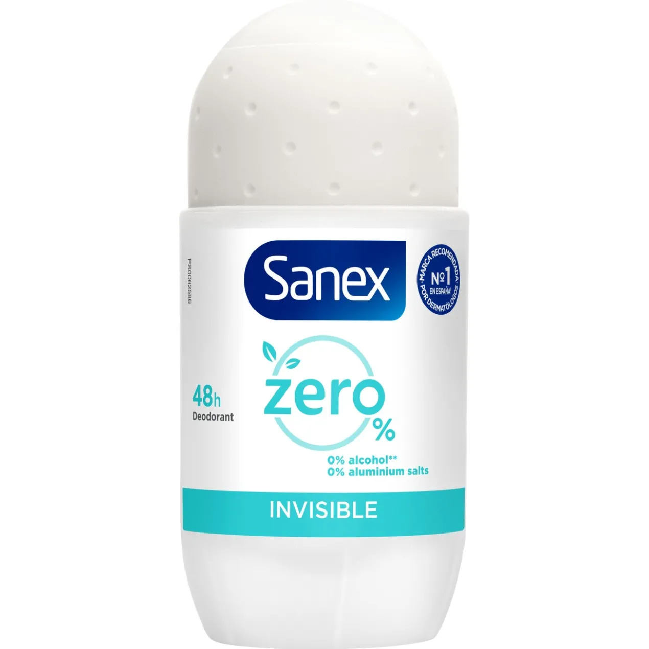 Desodorizante Zero% Roll-On Invisible 24h