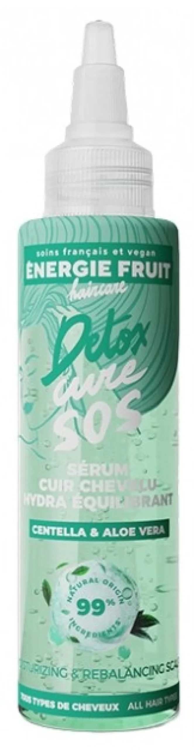 Detox Cure SOS Soin Hydra Équilibrant