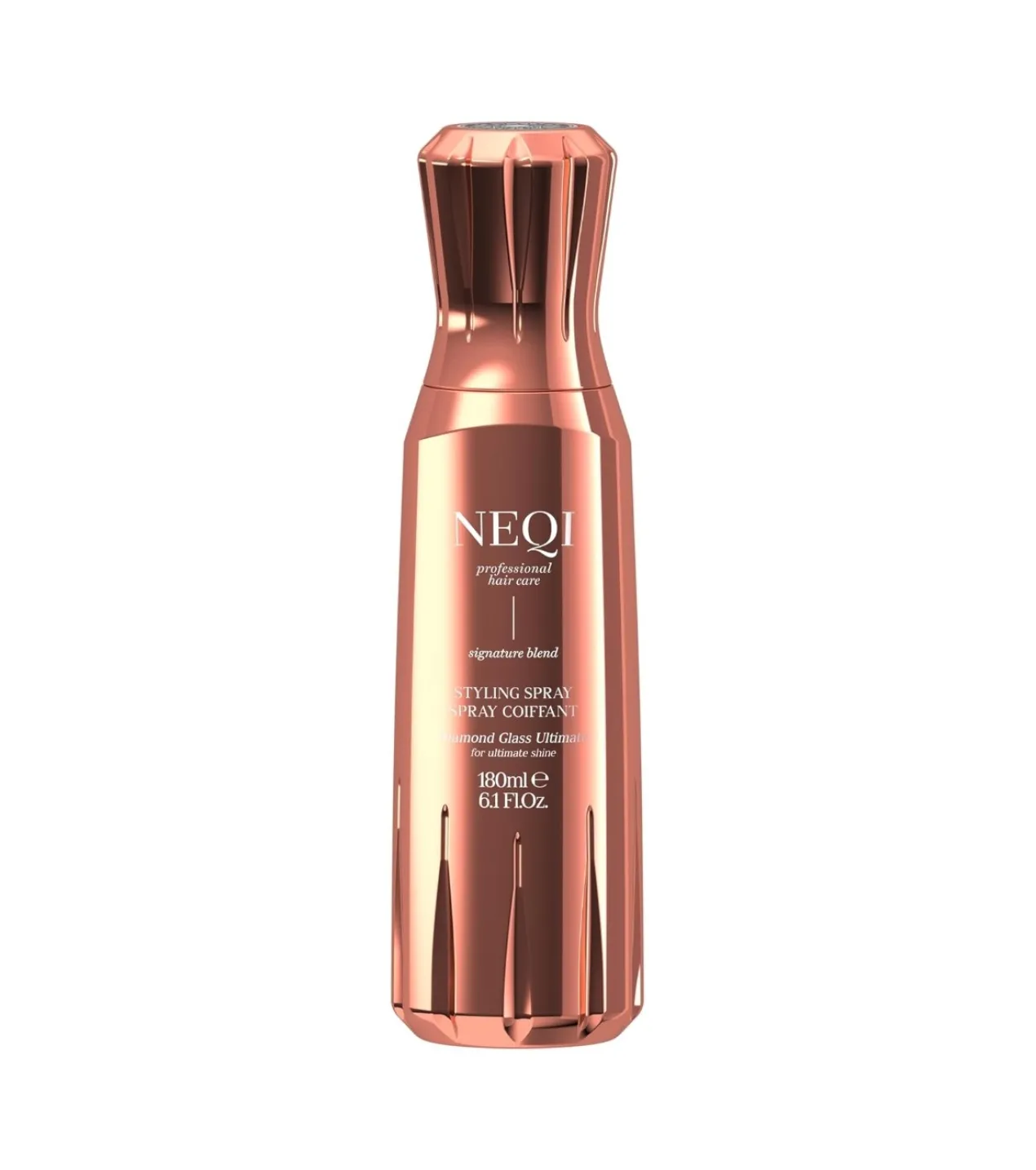 Diamond Glass Ultimate Spray Anti-Frizz e Protetor Térmico