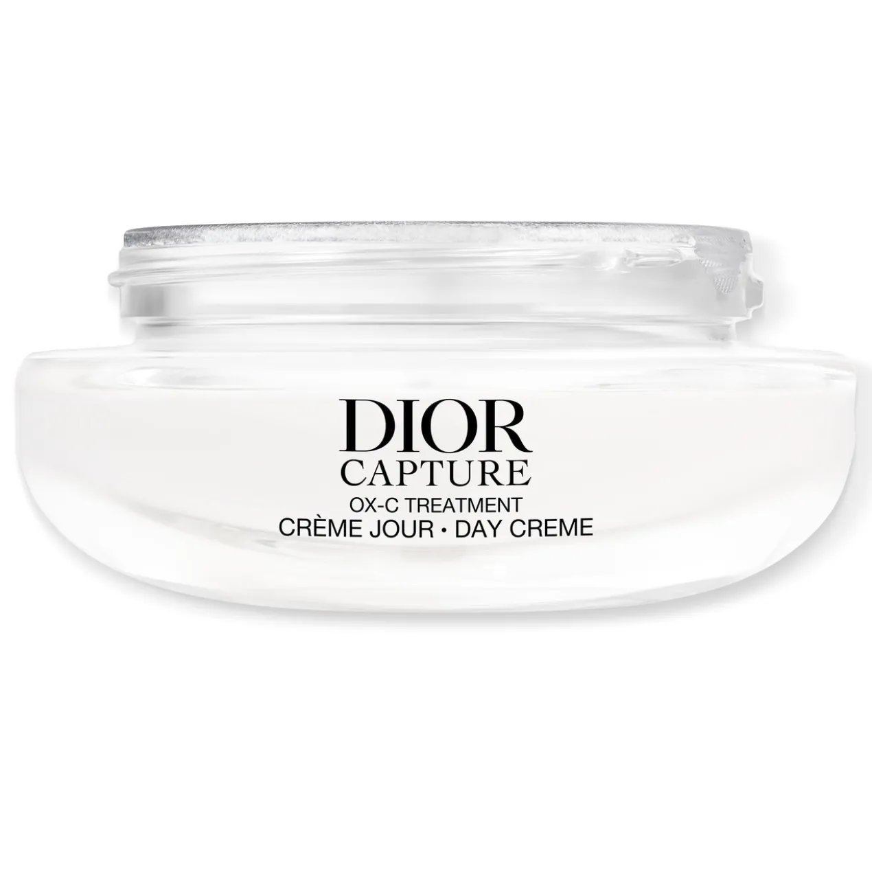 Dior Capture Creme Recarga de Dia Correção Antienvelhecimento de Alto Desempenho