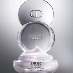 Dior Capture Creme Recarga de Dia Correção Antienvelhecimento de Alto Desempenho