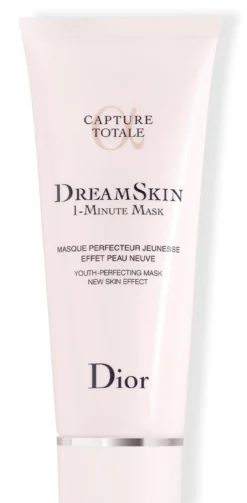 Dior Capture Dreamskin 1-Minute Mask - Máscara facial - Efeito pele nova