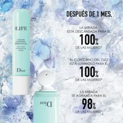 DIOR HYDRA LIFE Gel Hidratante Contorno de Olhos