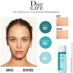 DIOR HYDRA LIFE Loção Hidratante 2 em 1