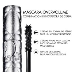 Diorshow Overvolume Waterproof Máscara de Pestanas