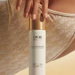 Dior Solar Óleo Protetor para Rosto e Corpo SPF 15