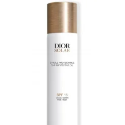 Dior Solar Óleo Protetor para Rosto e Corpo SPF 15