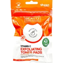 Discos de Limpeza Facial Esfoliantes