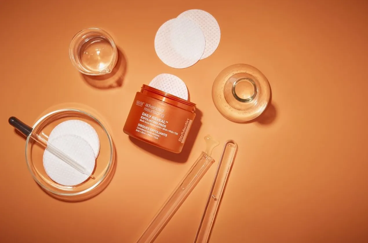 Discos Esfoliantes Rejuvenescedores