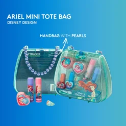 Disney Ariel Mini Bolsa de Maquilhagem