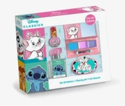 Disney Classics Estojo EDT & Cosmética