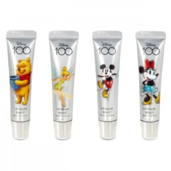 Disney 100 Conjunto de Bálsamos Labiais