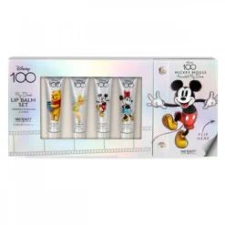 Disney 100 Conjunto de Bálsamos Labiais