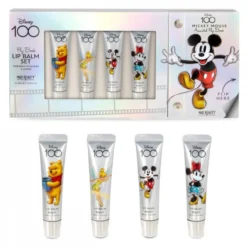 Disney 100 Conjunto de Bálsamos Labiais