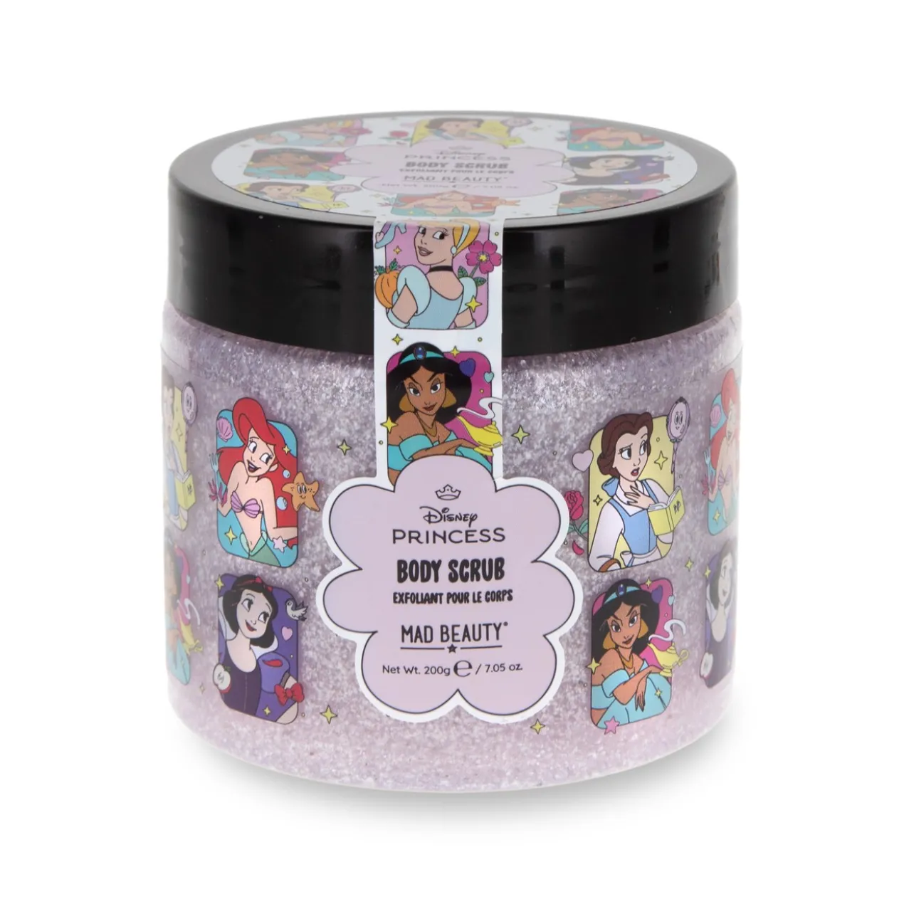 Disney Princess Body Scrub