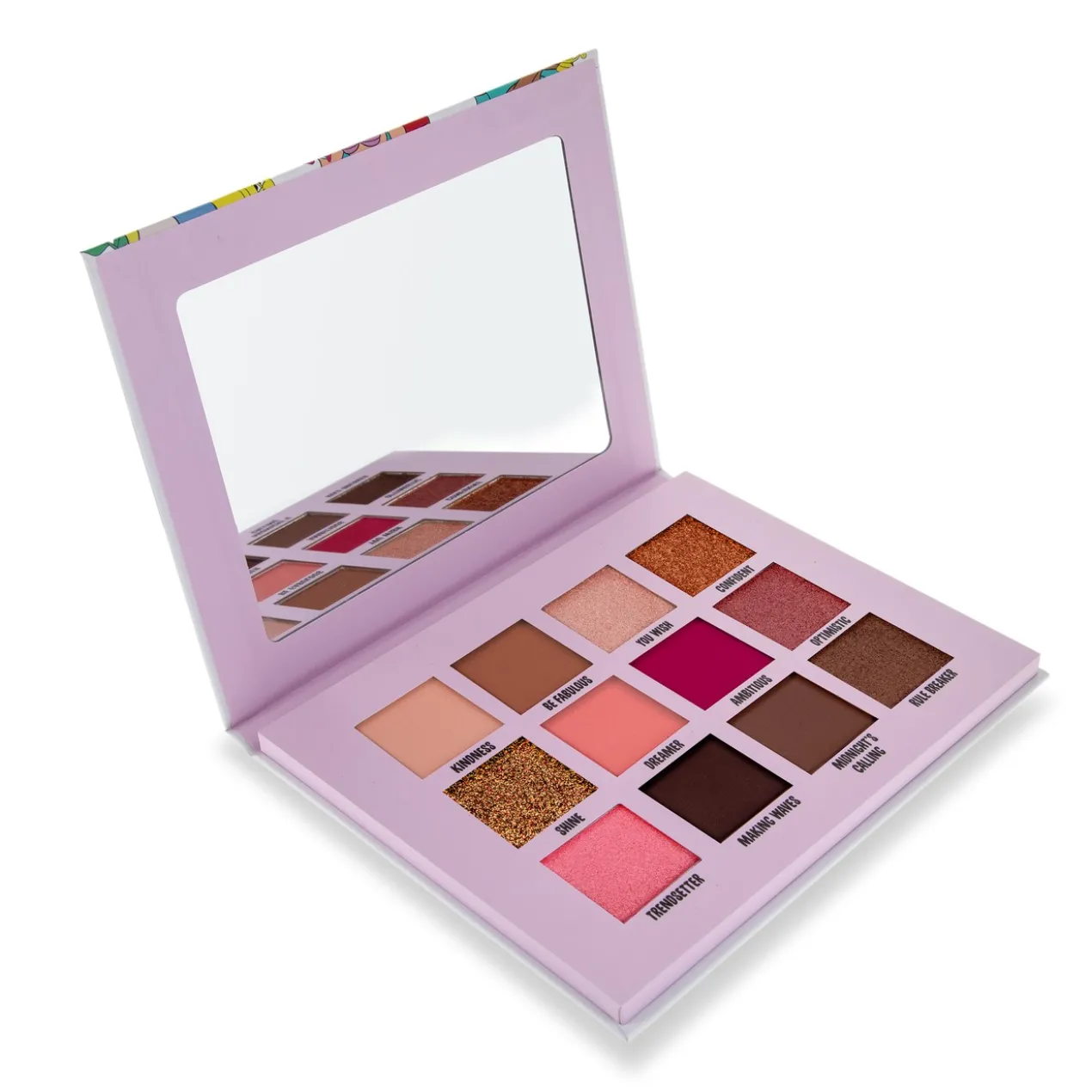 Disney Princess Paleta de Sombras