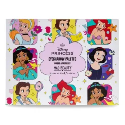 Disney Princess Paleta de Sombras