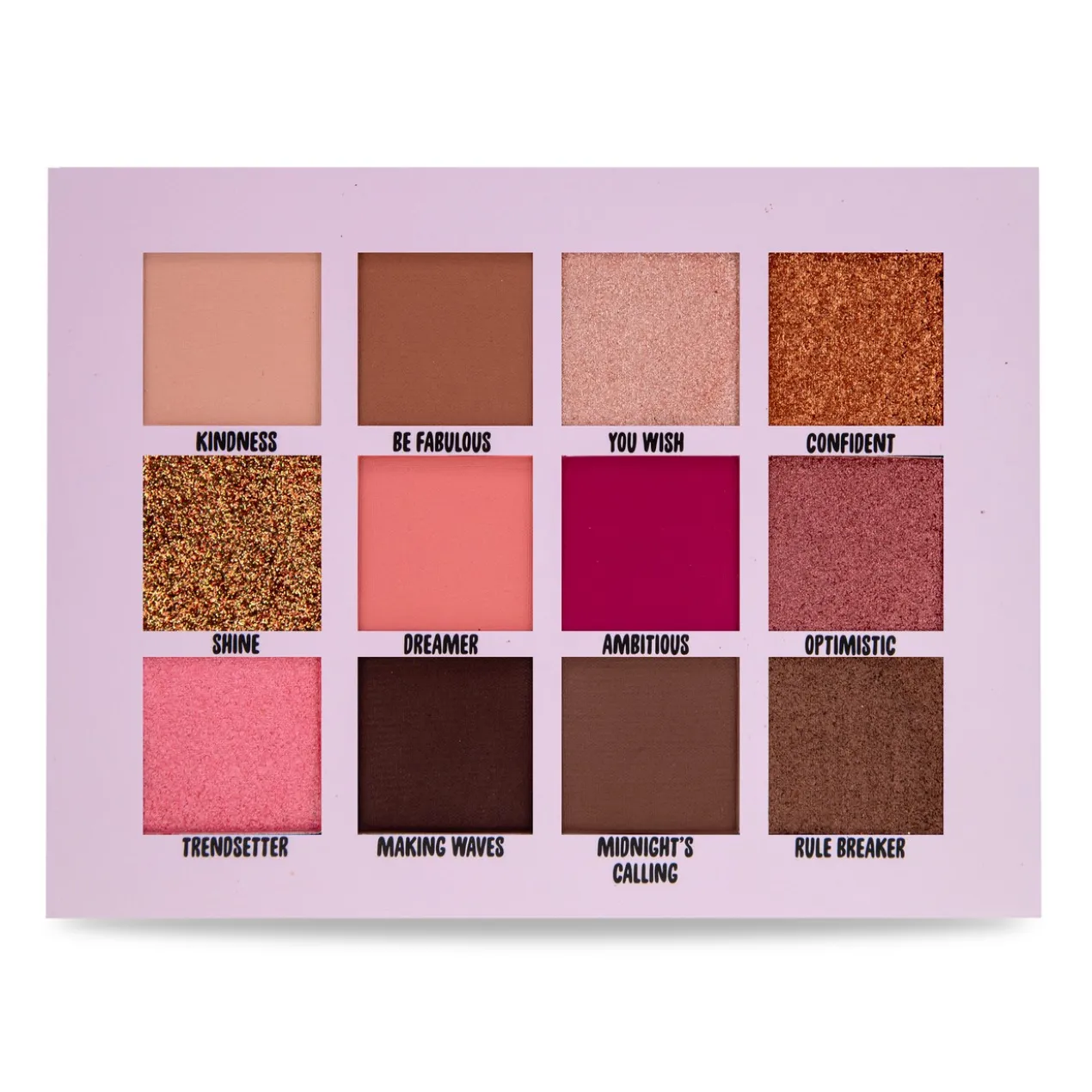 Disney Princess Paleta de Sombras