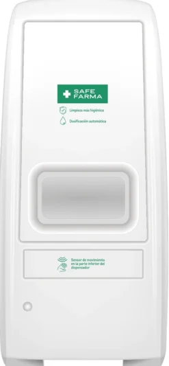 Dispensador Automático de Gel Higienizante