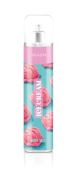 Dolce Ice Cream Body Mist