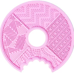Donut Limpador de Pincéis