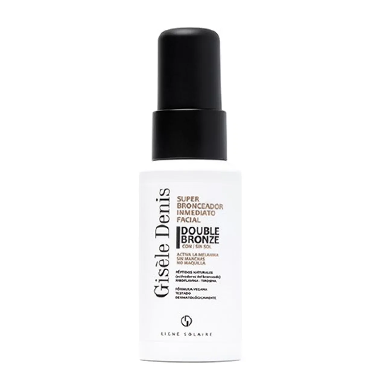 Double Bronze Super Bronzeador Imediato Facial